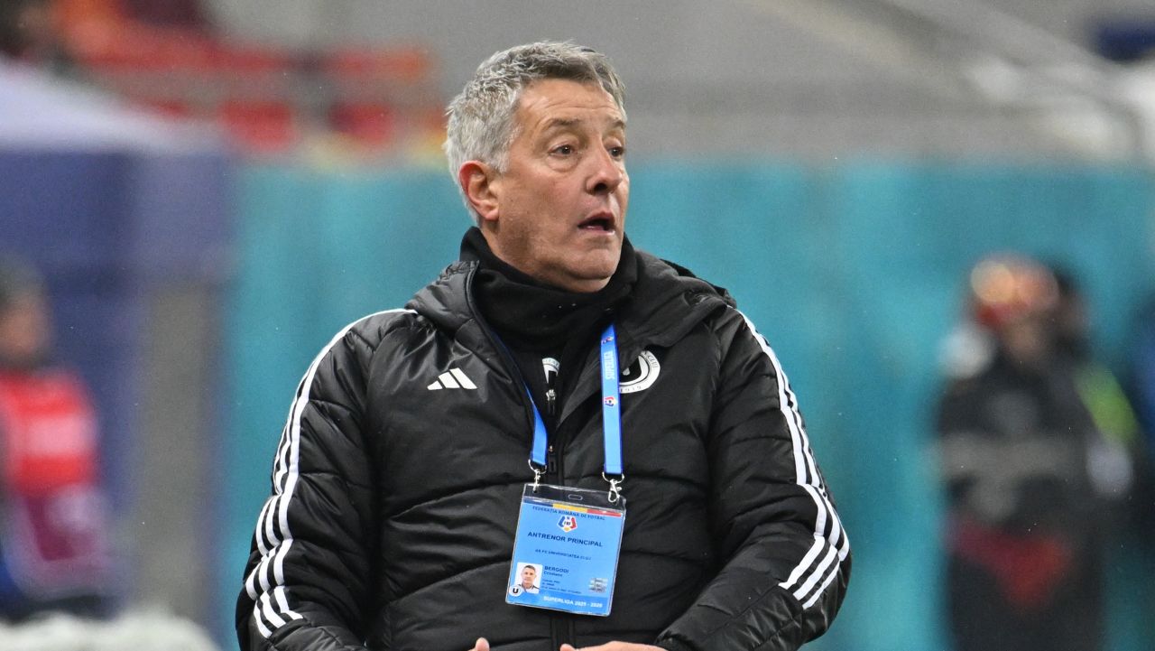 Scandalul de la Cluj: Ce l-a făcut pe Bergodi să reacționeze violent