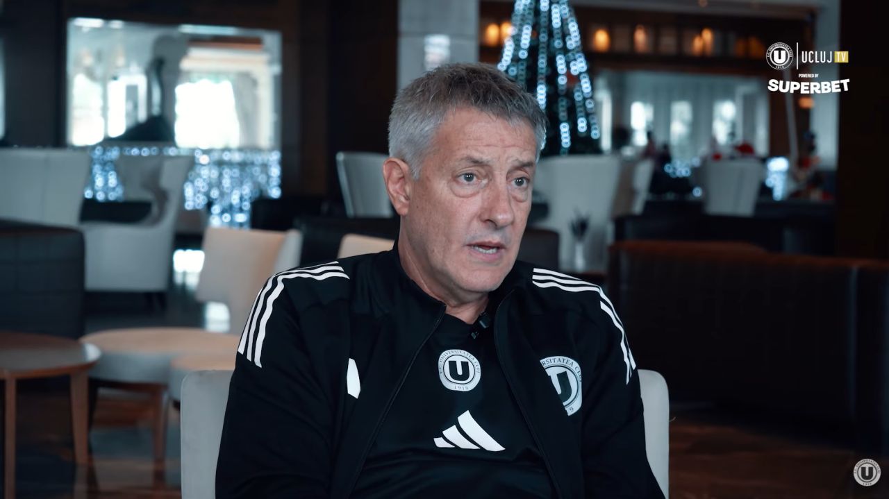 Cristiano Bergodi a ales surpriza din Superliga: „Se prezintă excelent”