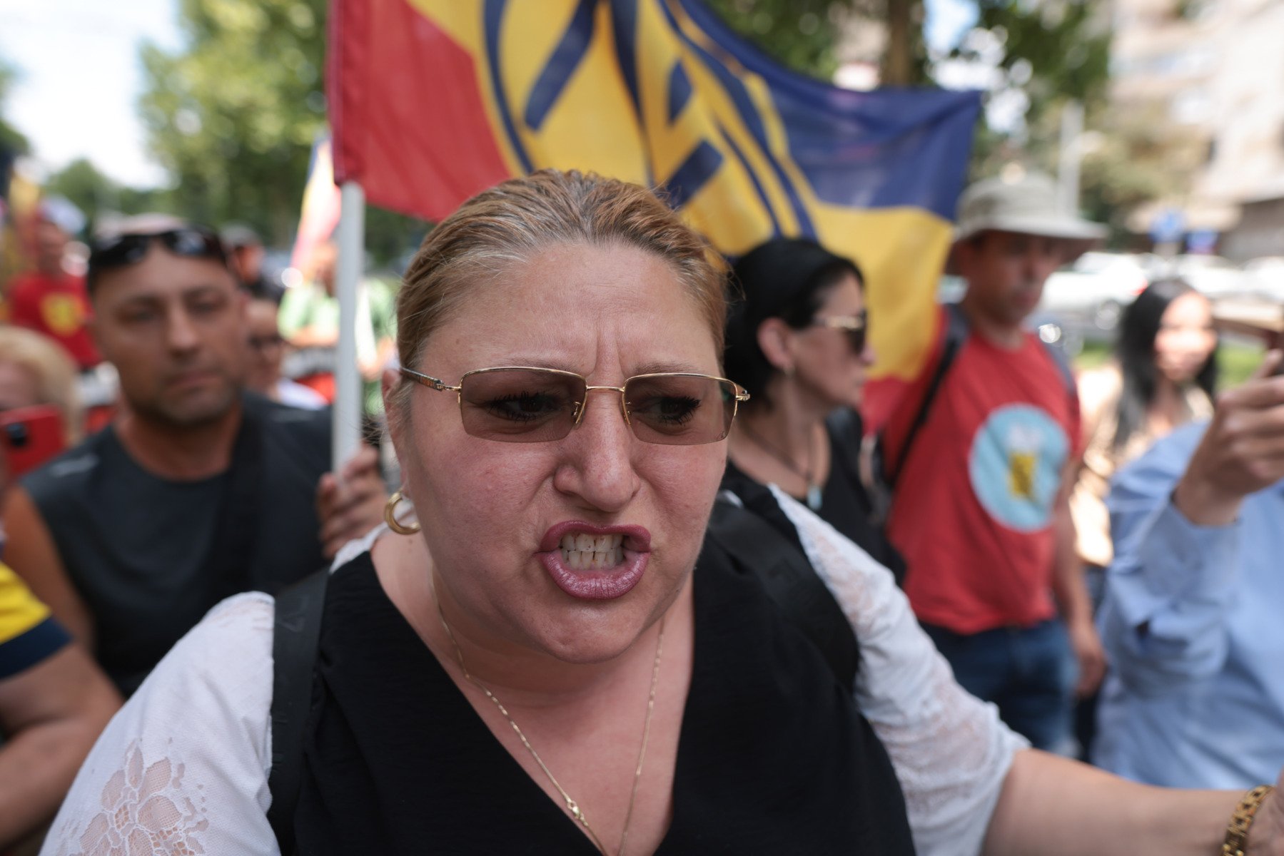 Eurodeputata Diana Șoșoacă, aproape de ridicare imunitate pentru propagandă legionară