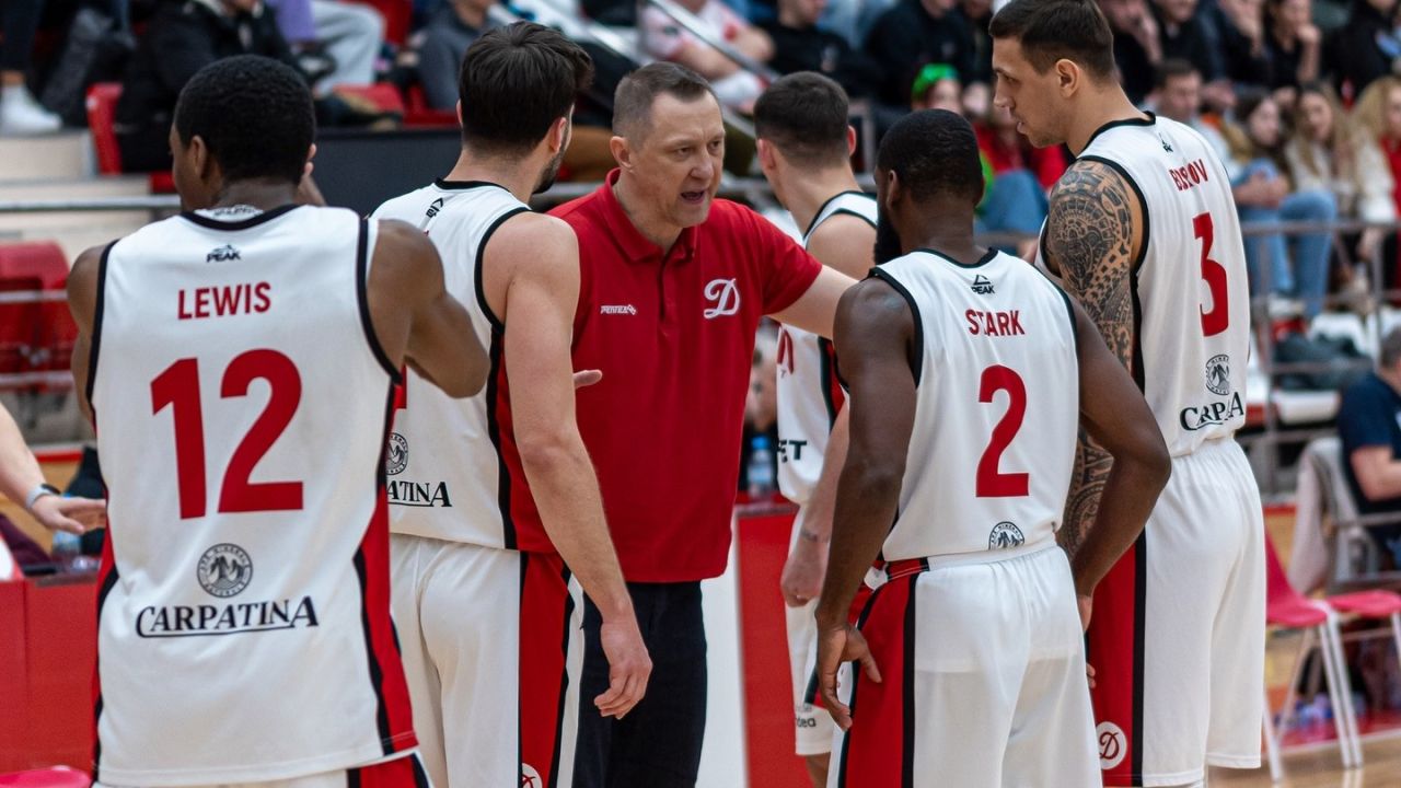 Dinamo ajunge în semifinalele Cupei României, întâlnește U-BT Cluj