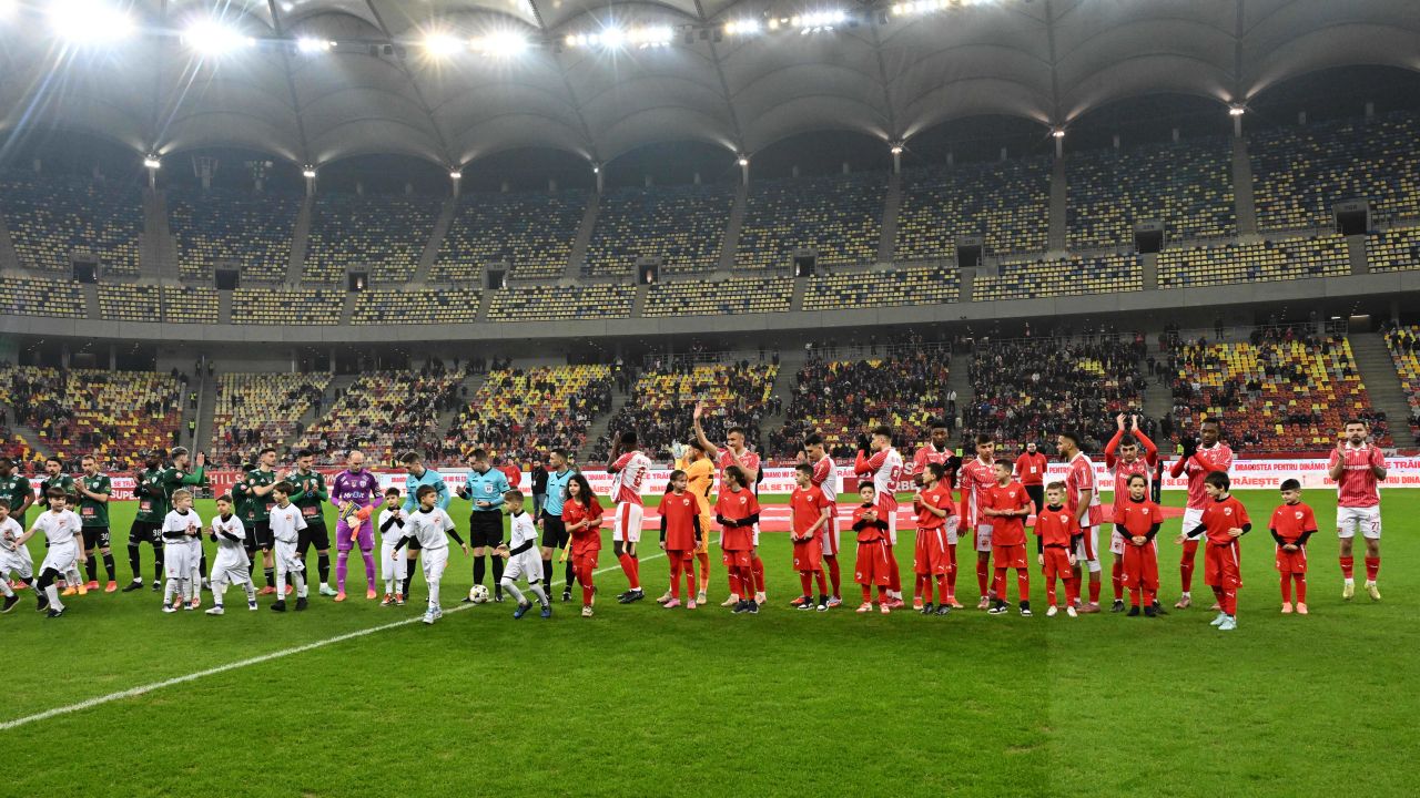 Clasamentul Superligii înainte de ultimele trei etape ale sezonului