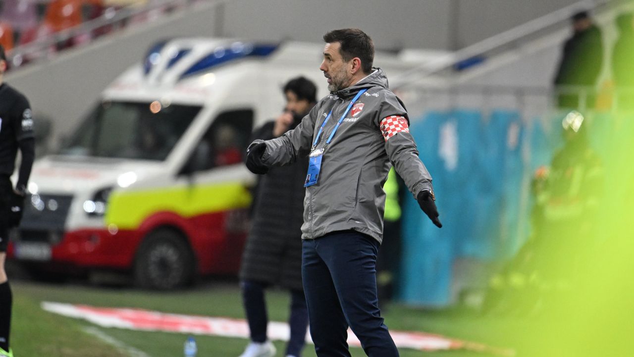 Kopic își exprimă regretul: Transferuri dorite la Dinamo în iarnă