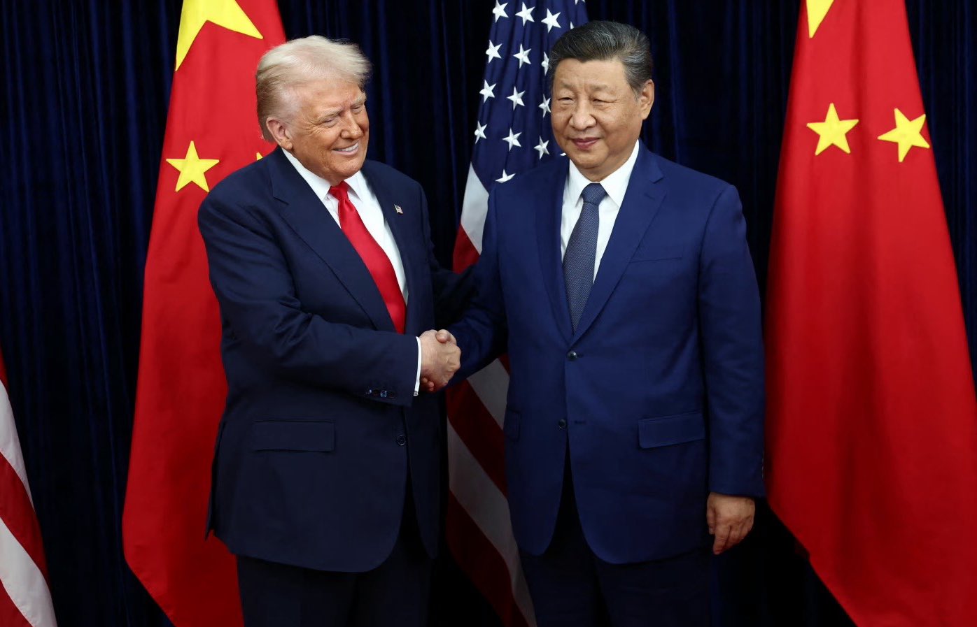 Trump va avea întâlnire cu Xi Jinping la Casa Albă la sfârșitul anului