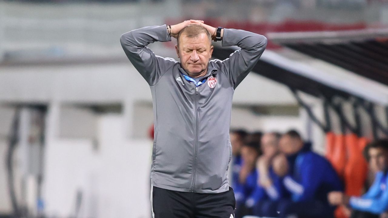 Dorinel Munteanu, declarații dure după înfrângerea severă cu Rapidul