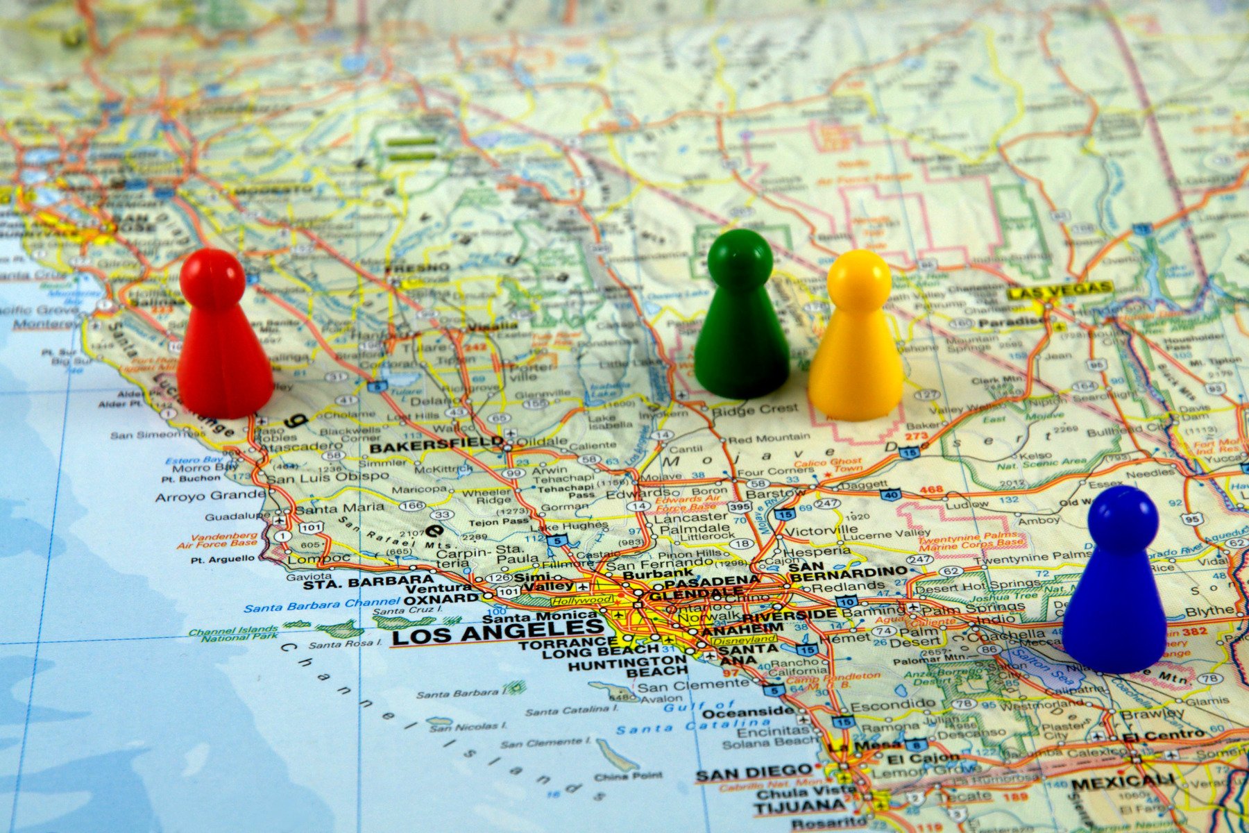 Curtea Supremă validează harta electorală favorabilă democraților în California