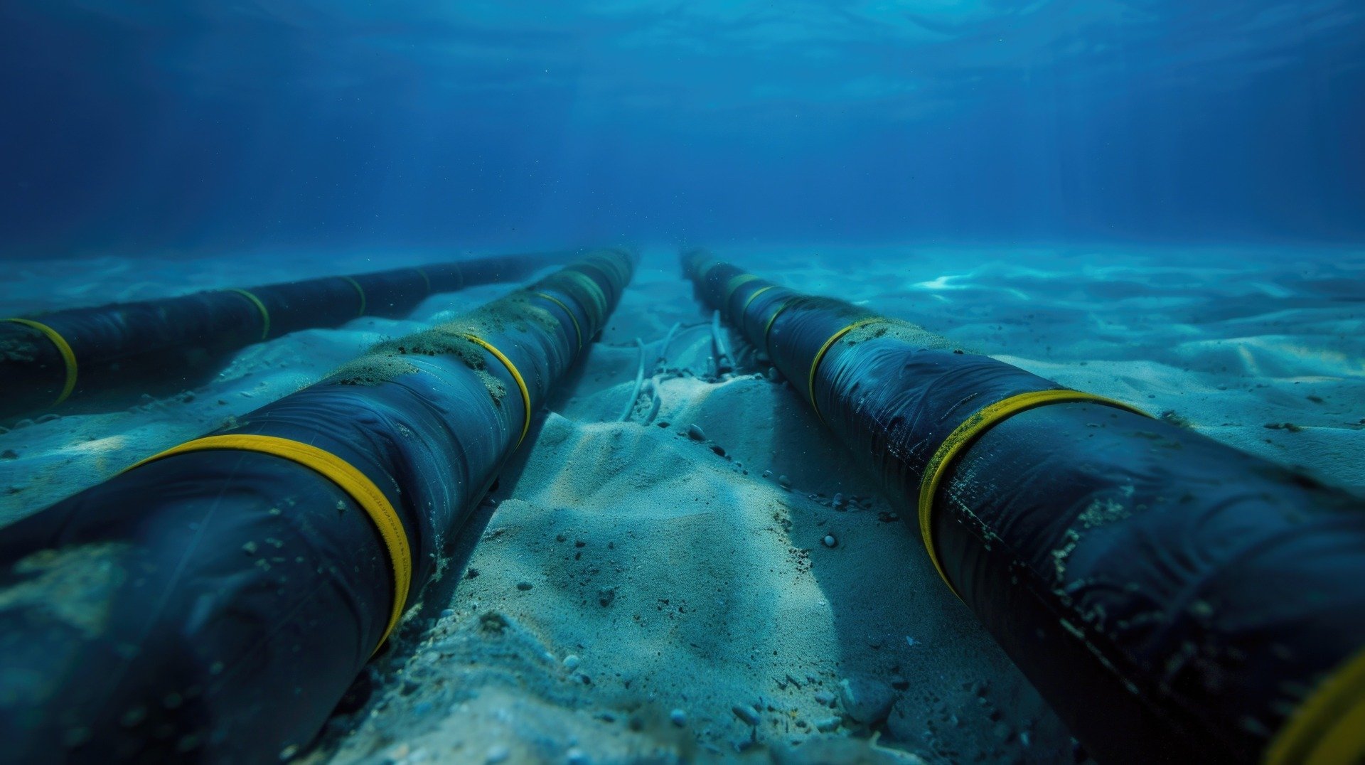 Comisia Europeană alocă 347 milioane euro pentru securizarea cablurilor submarine