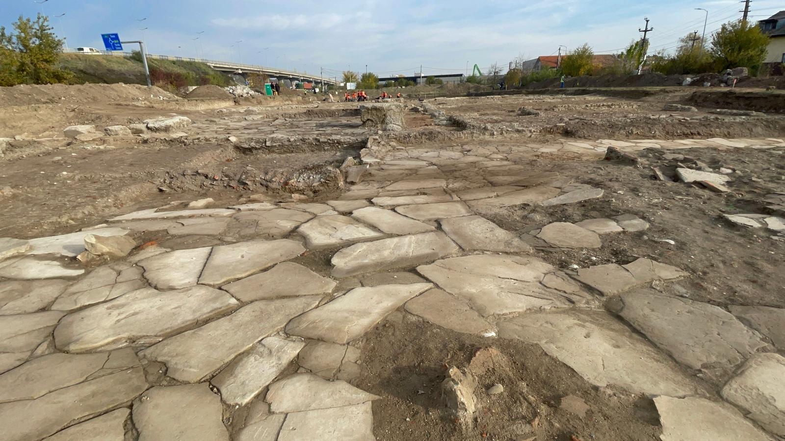 Autobaza din Alba Iulia, aprobată cu finanțare chiar pe sit arheologic valoros