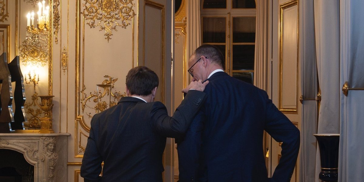 emmanuel-macron-friedrich-merz.jpg - PressHub24