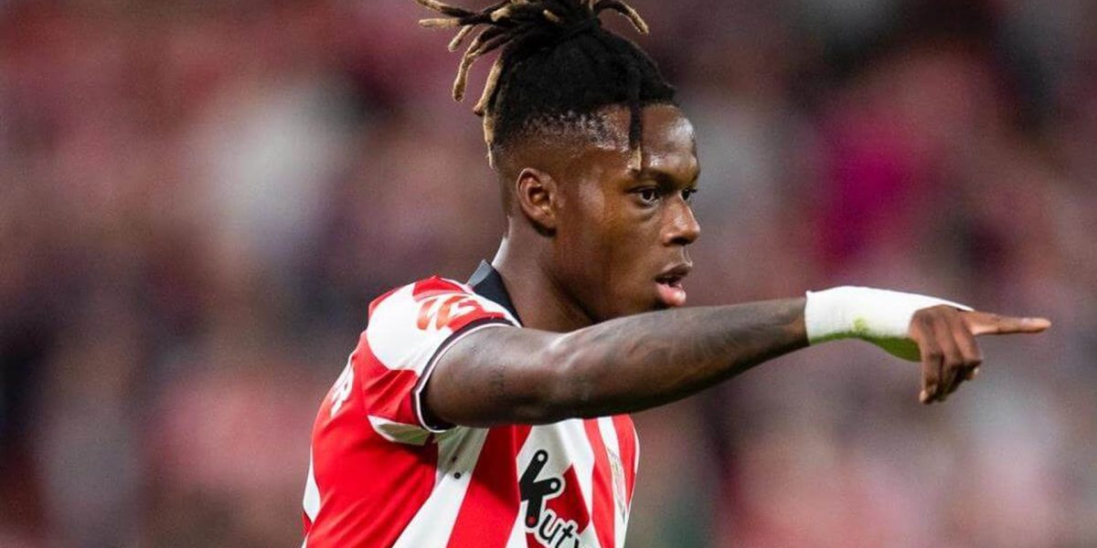 Oihan Sancet va a ser baja para el Derbi en San Mamés