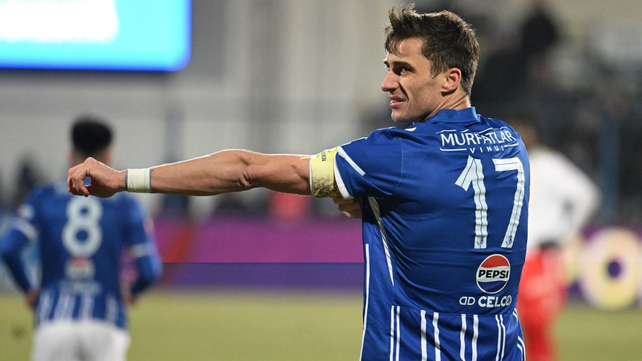 Ionuț Larie: „Nu merităm”, după înfrângerea Farul – Dinamo 2-3