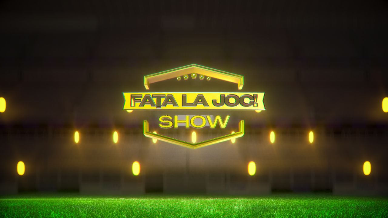 Fotbal „la cald” cu Costin Ștucan și Cătălin Oprișan, azi la 16:00 pe PRO TV