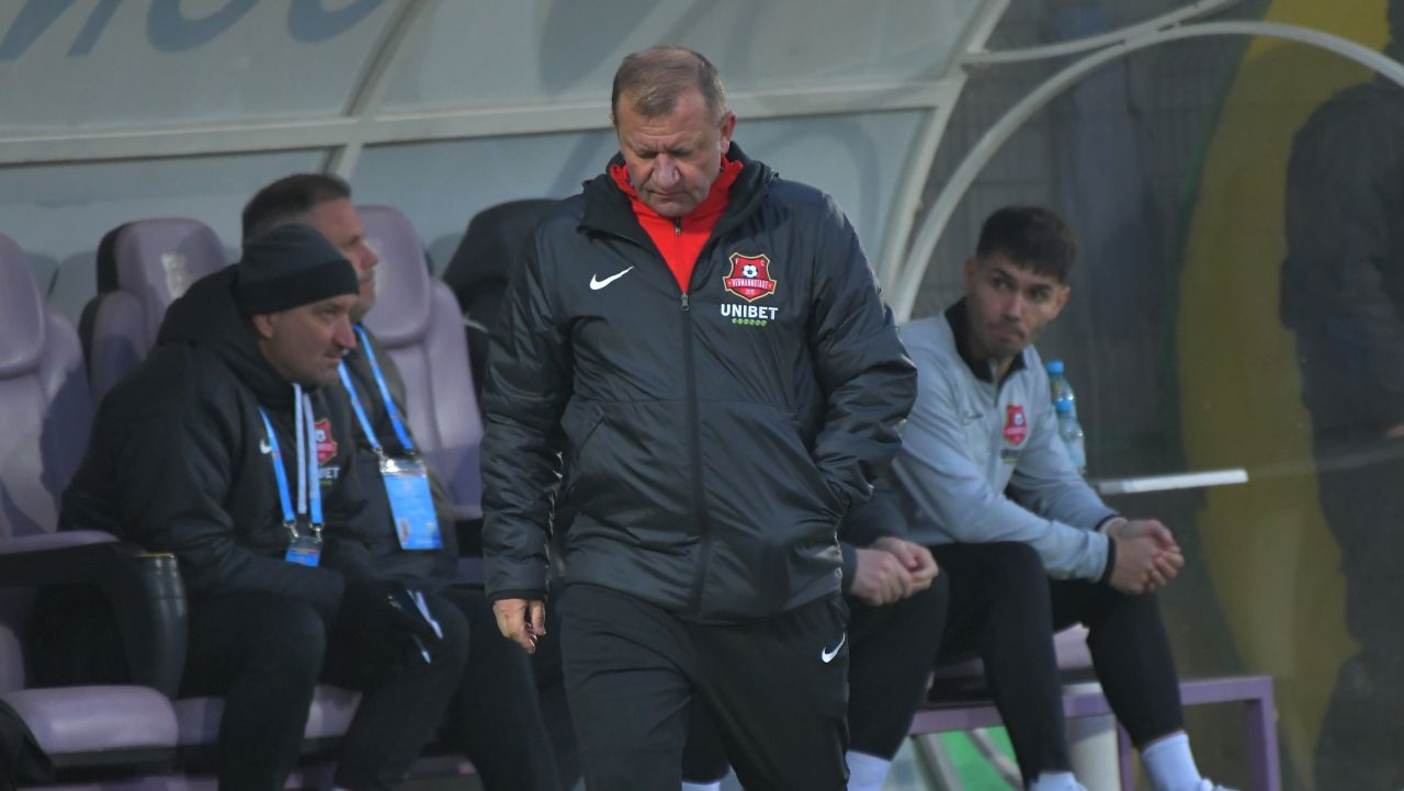 Dorinel Munteanu, furios după înfrângerea cu FC Argeș: „Ce au în cap?”