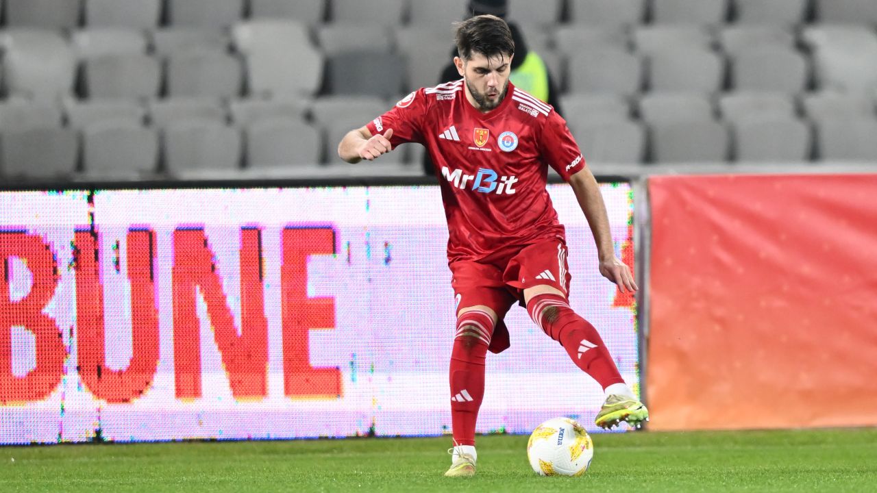 Paul Iacob despre acuzațiile de blat la meciul Oțelul – FCSB: „Eforturile noastre sunt neapreciate”