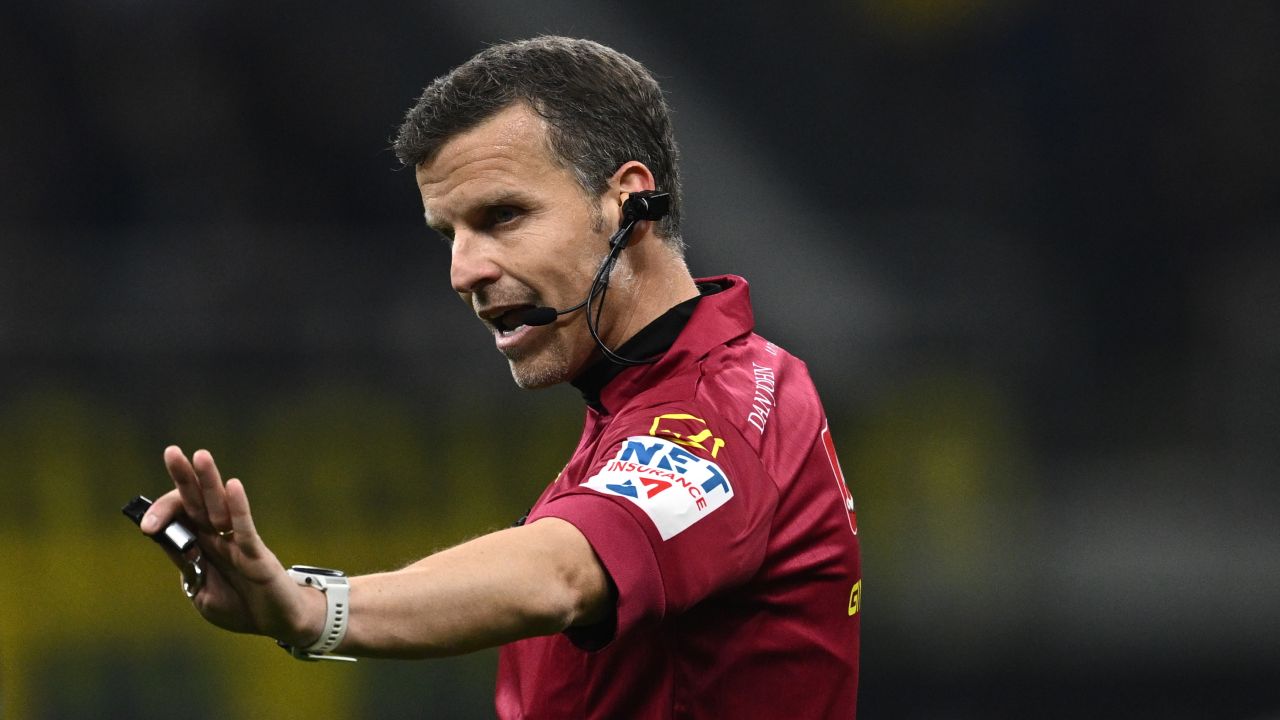 Amenințări cu moartea după Inter – Juventus; poliția recomandă arbitrului să rămână acasă