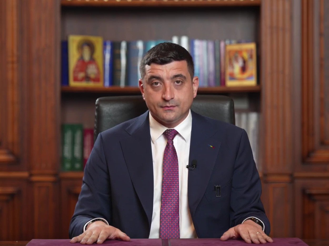 George Simion: Voi lupta pentru Ministerul de Externe și Comerț Exterior, și discută cu antreprenorii din diaspora