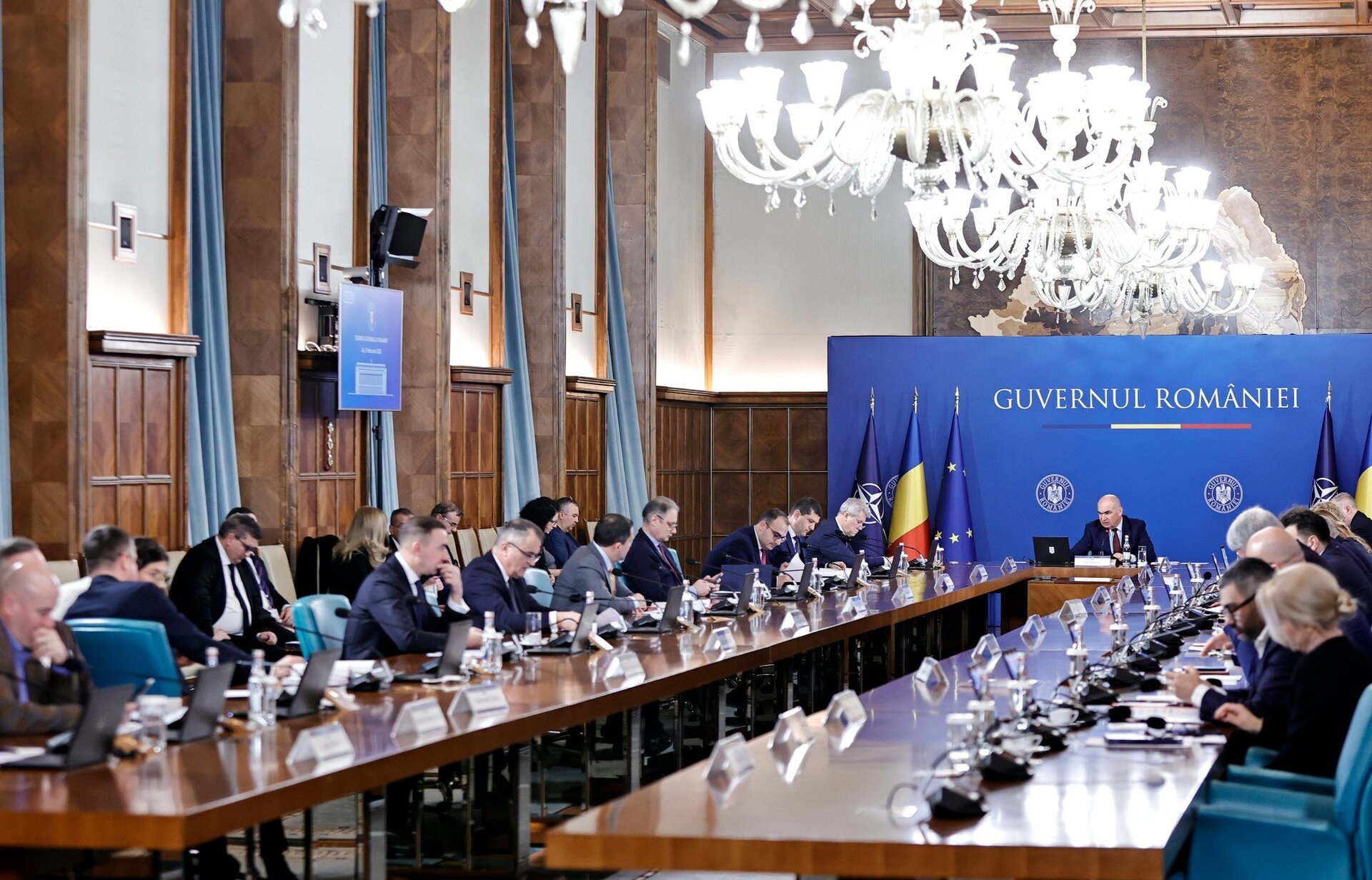 Ministerul Culturii: Instituțiile publice de cultură nu sunt afectate de reducerea cheltuielilor sau a personalului