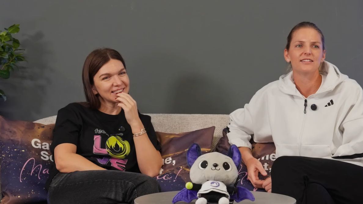 Halep și Pliskova, confruntare de top la Transylvania Open: rezultatul meciului