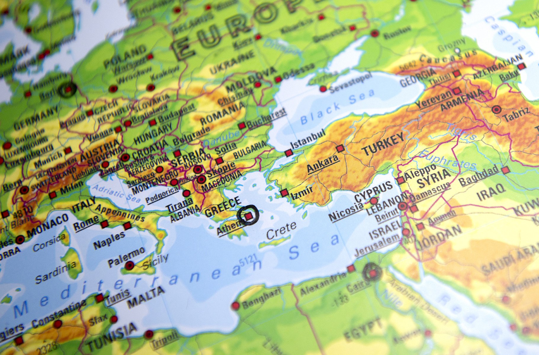 Populație cu rădăcini din Epoca Bronzului trăiește într-o zonă izolată din Grecia