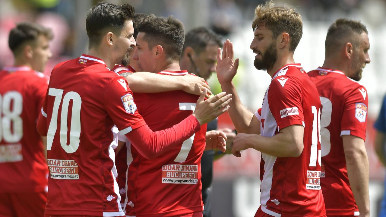 Fostul căpitan al lui Dinamo, transferat la o echipă de amatori