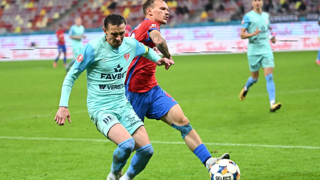 Plecarea surprinzătoare din Superligă: jucătorul va încheia un contract imens.