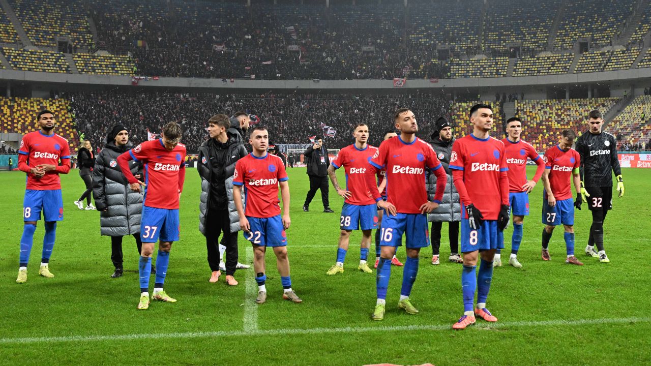 Jucătorul FCSB, aproape de transfer: „A fost în biroul nostru”