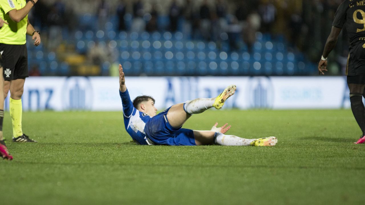 Echipa a suferit prima înfrângere după 22 de meciuri neînvinsă