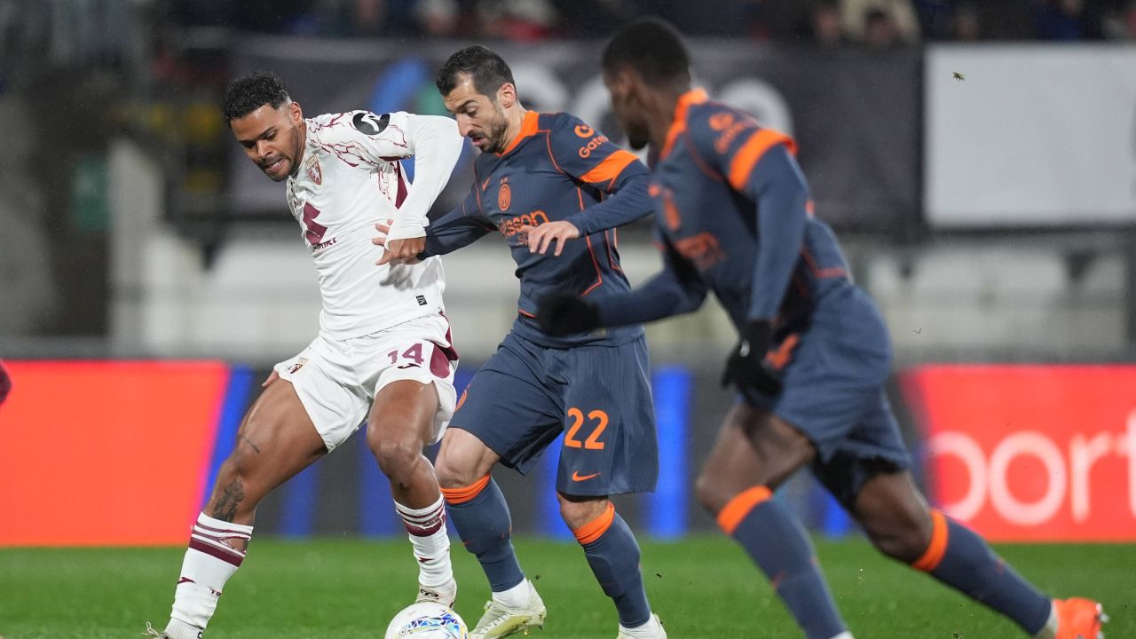 Inter învinge Torino 1-0 cu un gol marcat de echipa lui Chivu