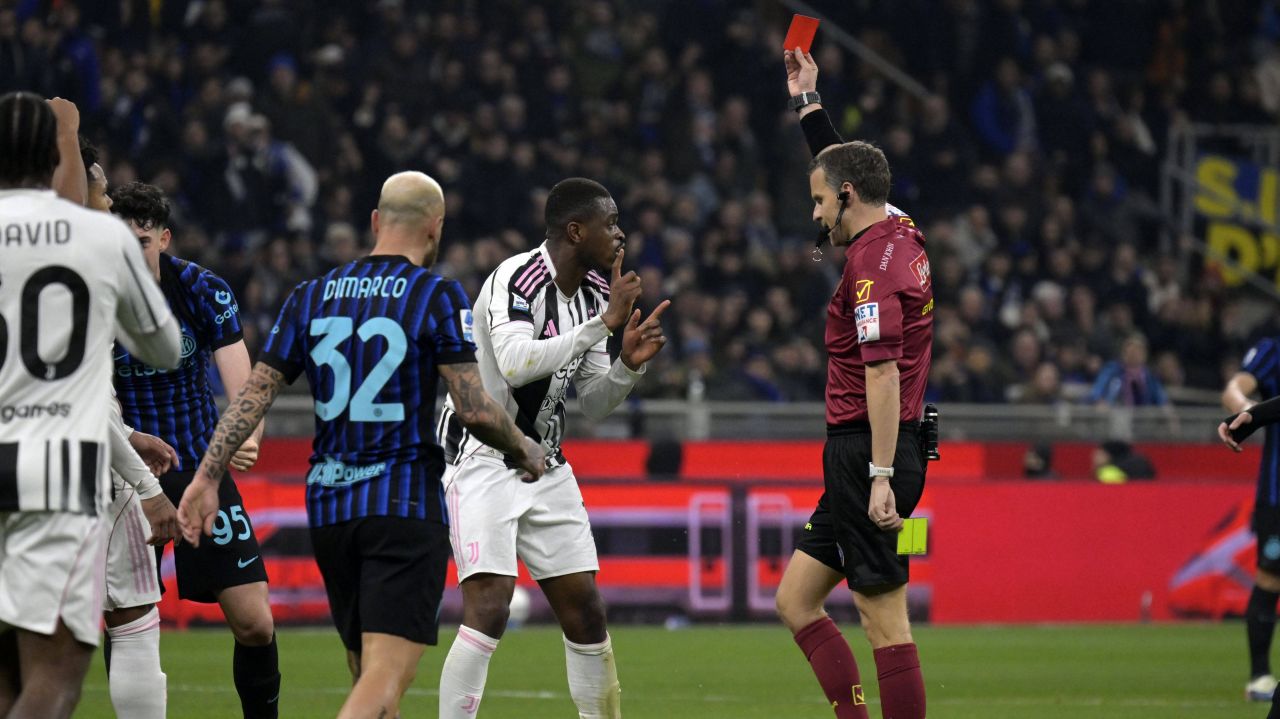 Juventus adoptă măsuri drastice după înfrângerea cu Inter: „Inacceptabil!”