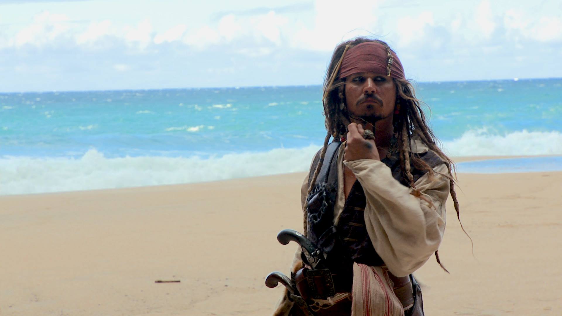 Johnny Depp, în prim-plan la Cinema Europa