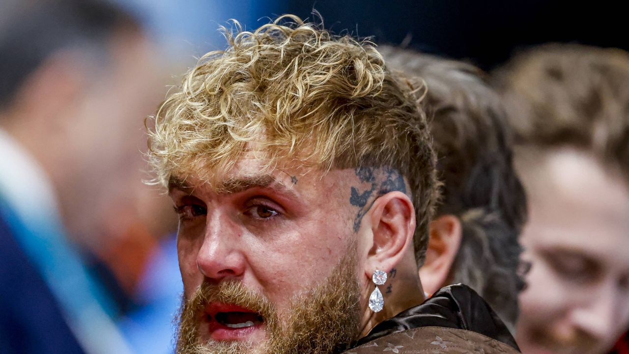 Jake Paul, emoționat până la lacrimi, la victoria iubitei sale Jutta Leerdam