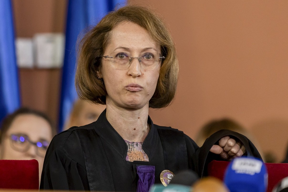 Judecătoarea Raluca Moroșanu cere modificări ale legilor justiției din cauza restricțiilor la baza de date