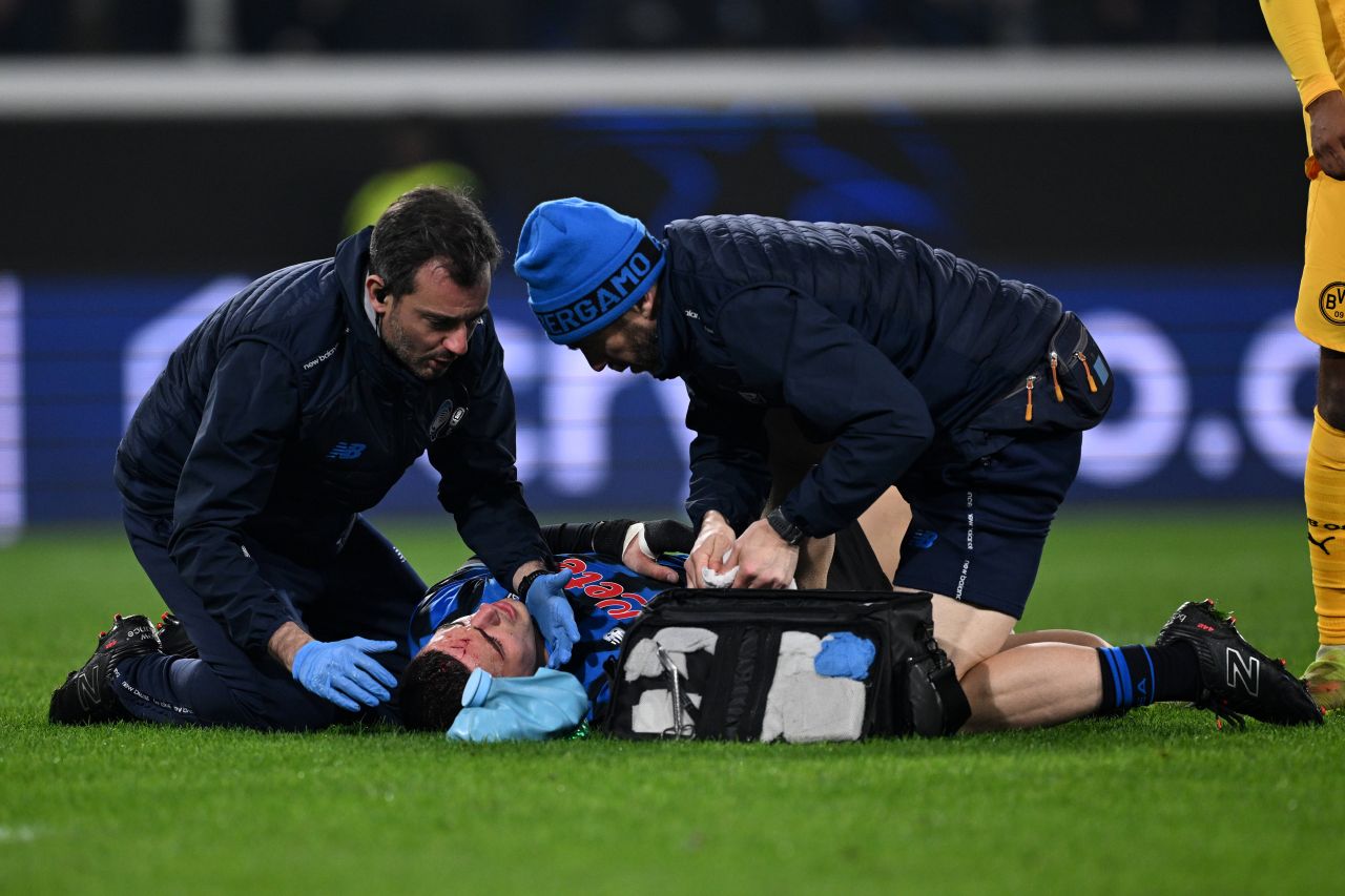 „Jucător rănit în luptă: a riscat viața pentru calificarea în Champions League”