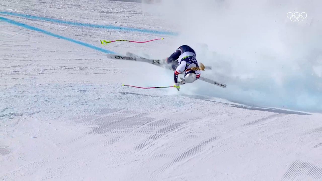 Tatăl lui Lindsey Vonn comentează sever accidentul de la Jocurile Olimpice 2026