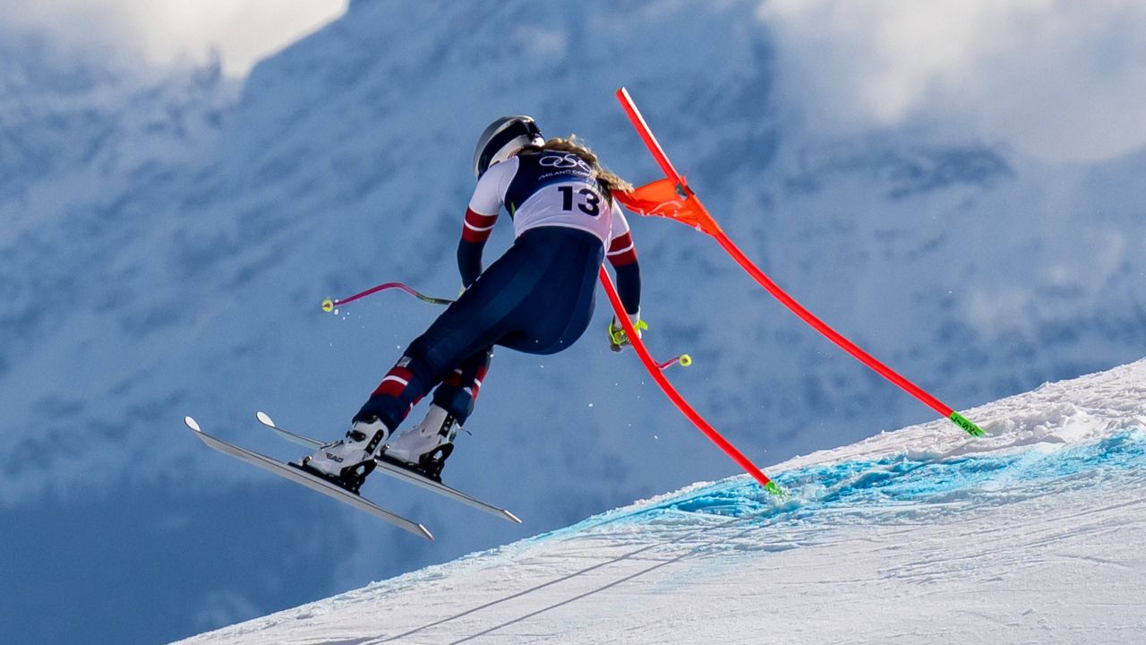 Lindsey Vonn, operată după accidentul de la Jocurile Olimpice de iarnă: starea ei actuală