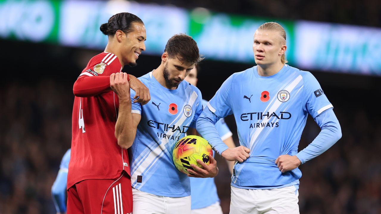 Liverpool – Manchester City 0-0: Gazdele controlează meciul, dar oaspeții amenință