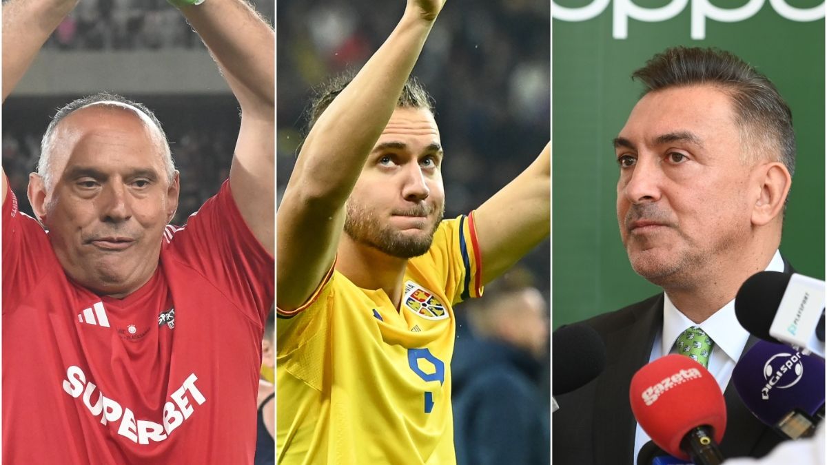 Prunea și Dumitrescu, despre transferul lui George Pușcaș la Dinamo: “Excepțional!”