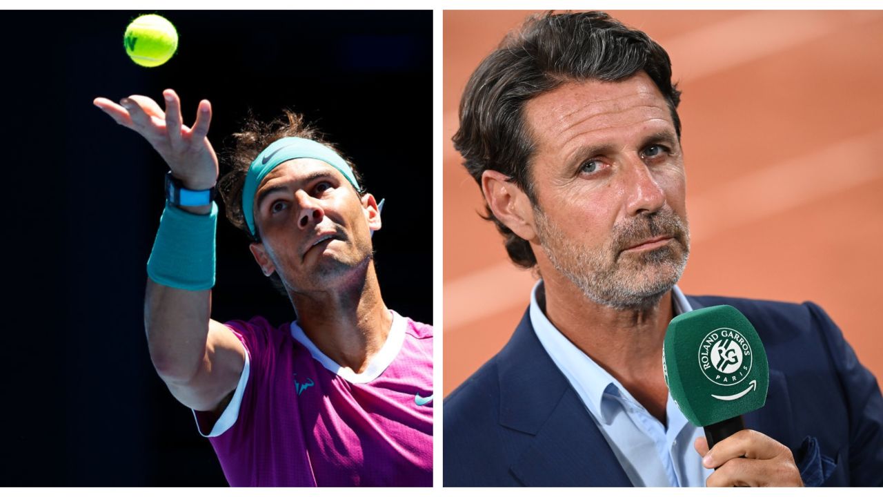 Mouratoglou îl promovează pe Sinner, iar Nadal râde de „Big 3”