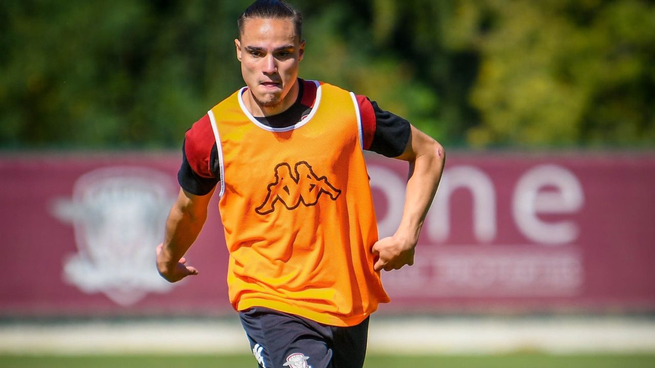 Rapid pierde un jucător important: fotbalistul pleacă în Germania