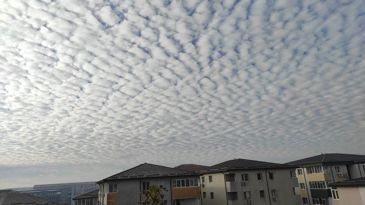 Bucureștiul, noapte de ger, temperaturi în creștere de marți