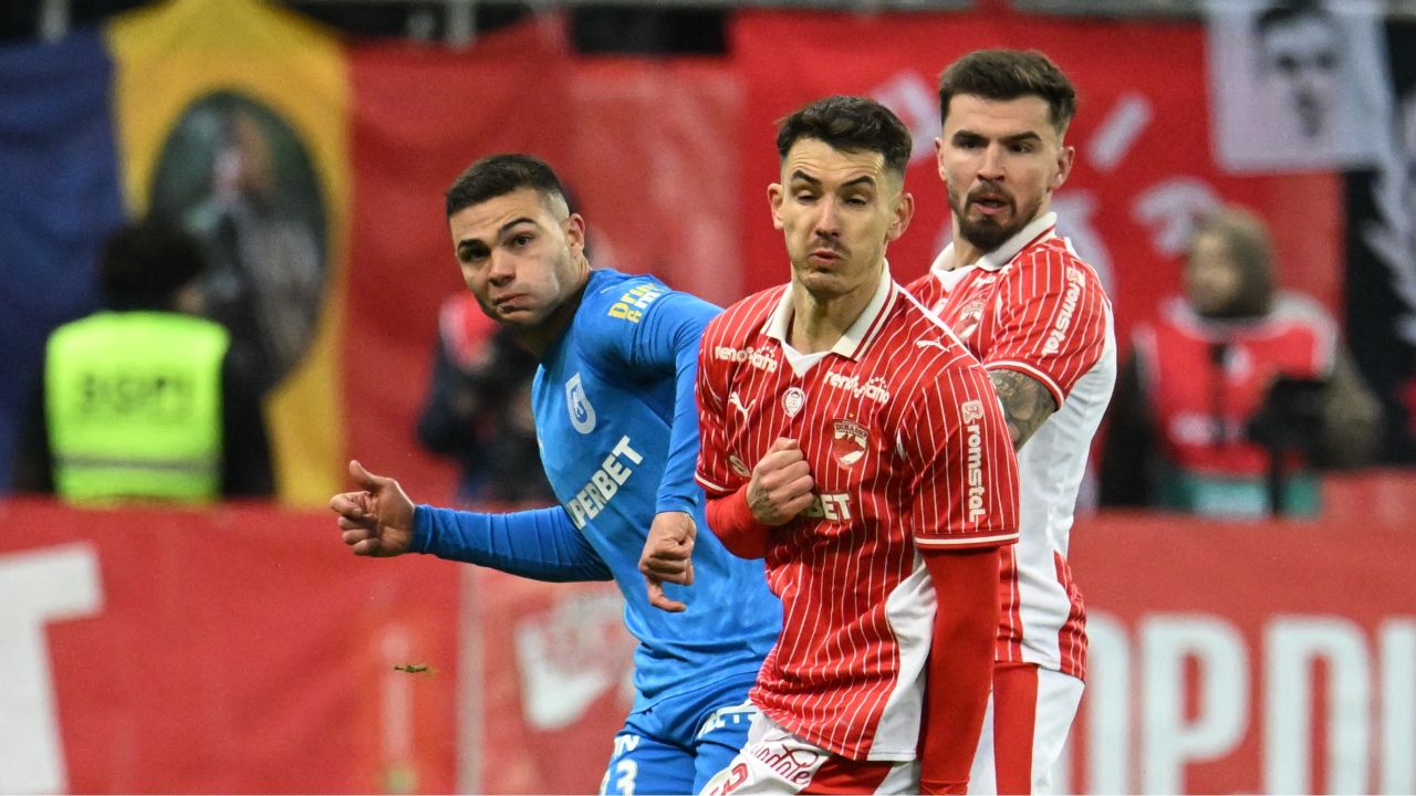 Decizie neașteptată după Dinamo – Craiova: „Oaspeții au avut controlul”