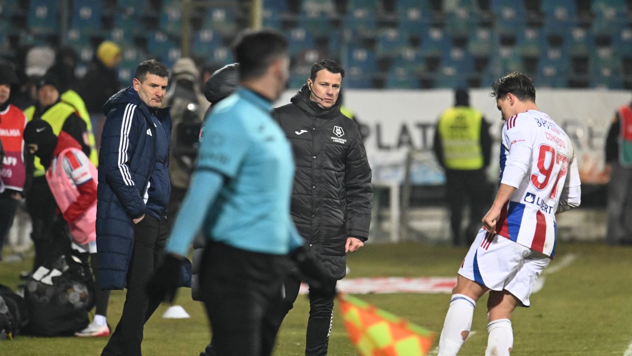 Metaloglubus și Oțelul Galați se întâlnesc la 14:30, LIVE TEXT