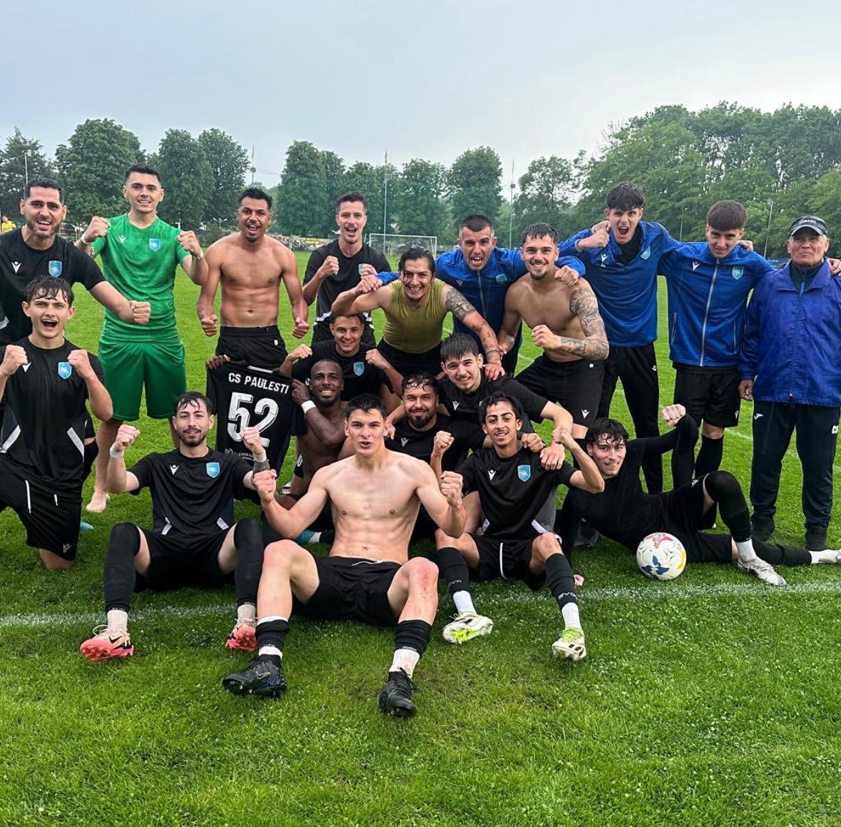 Fostul antrenor de la Păulești: „Am fost presat să lăsăm meciul”