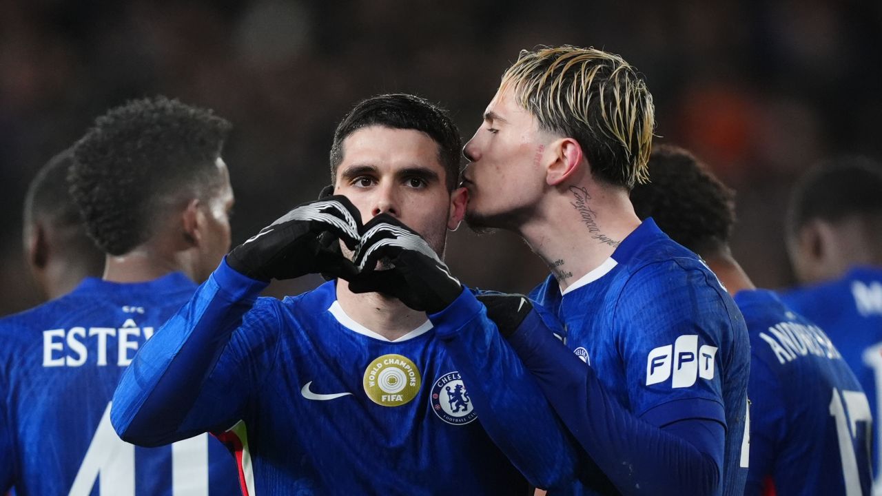 Chelsea se califică în optimile Cupei Angliei după 4-0 cu Hull City, Neto, MVP