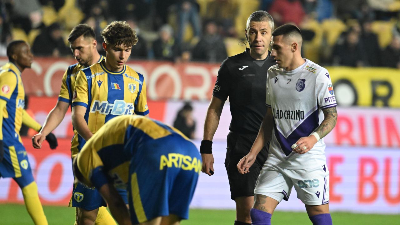 Acuzații severe după meciul Petrolul – FC Argeș: „Am informații esențiale!”
