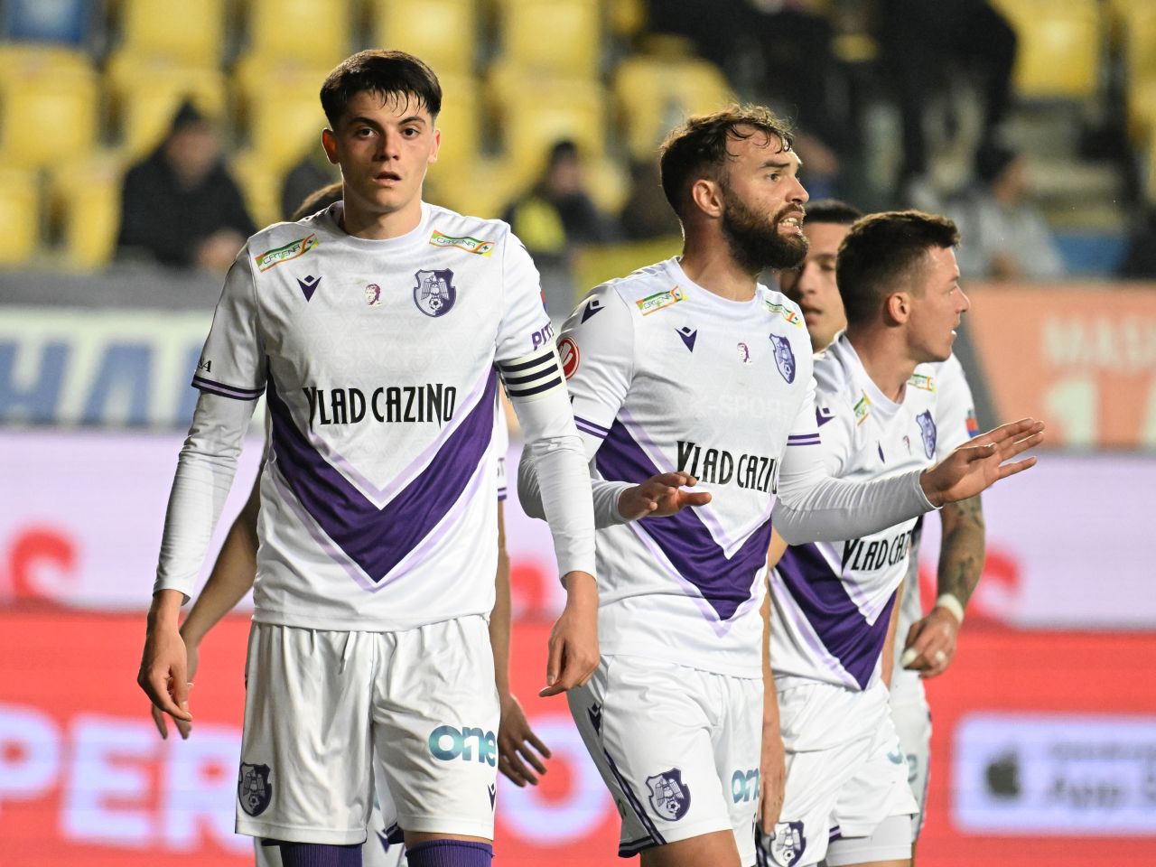 FC Argeș, lovitură cruntă înainte de meciurile decisive pentru play-off!