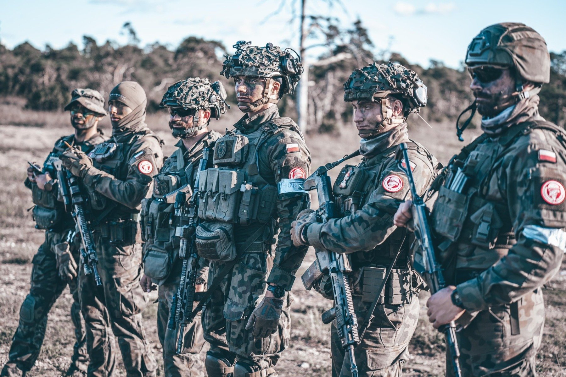 Armata Poloniei se confruntă cu întârzieri în modernizare, avertizează șeful Statului Major de la Varșovia