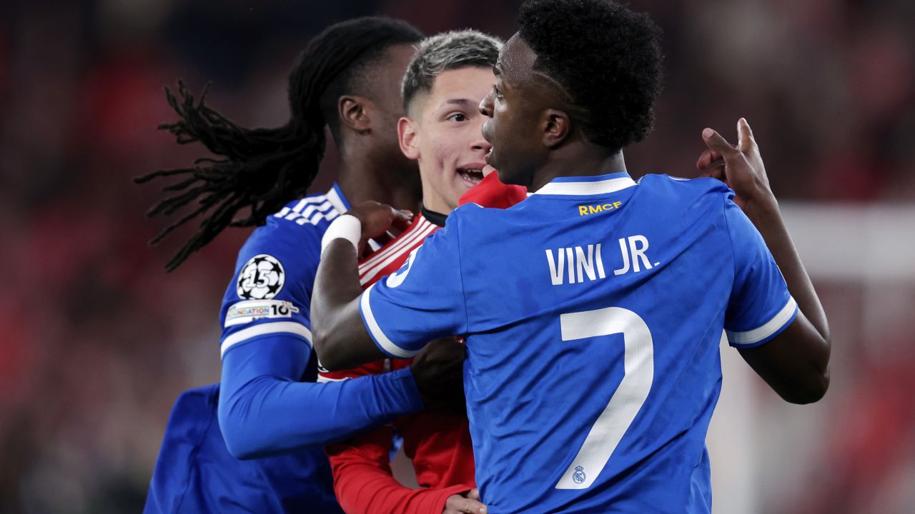 Gianluca Prestianni, aproape de debutul pe Bernabeu: când va fi decizia finală?