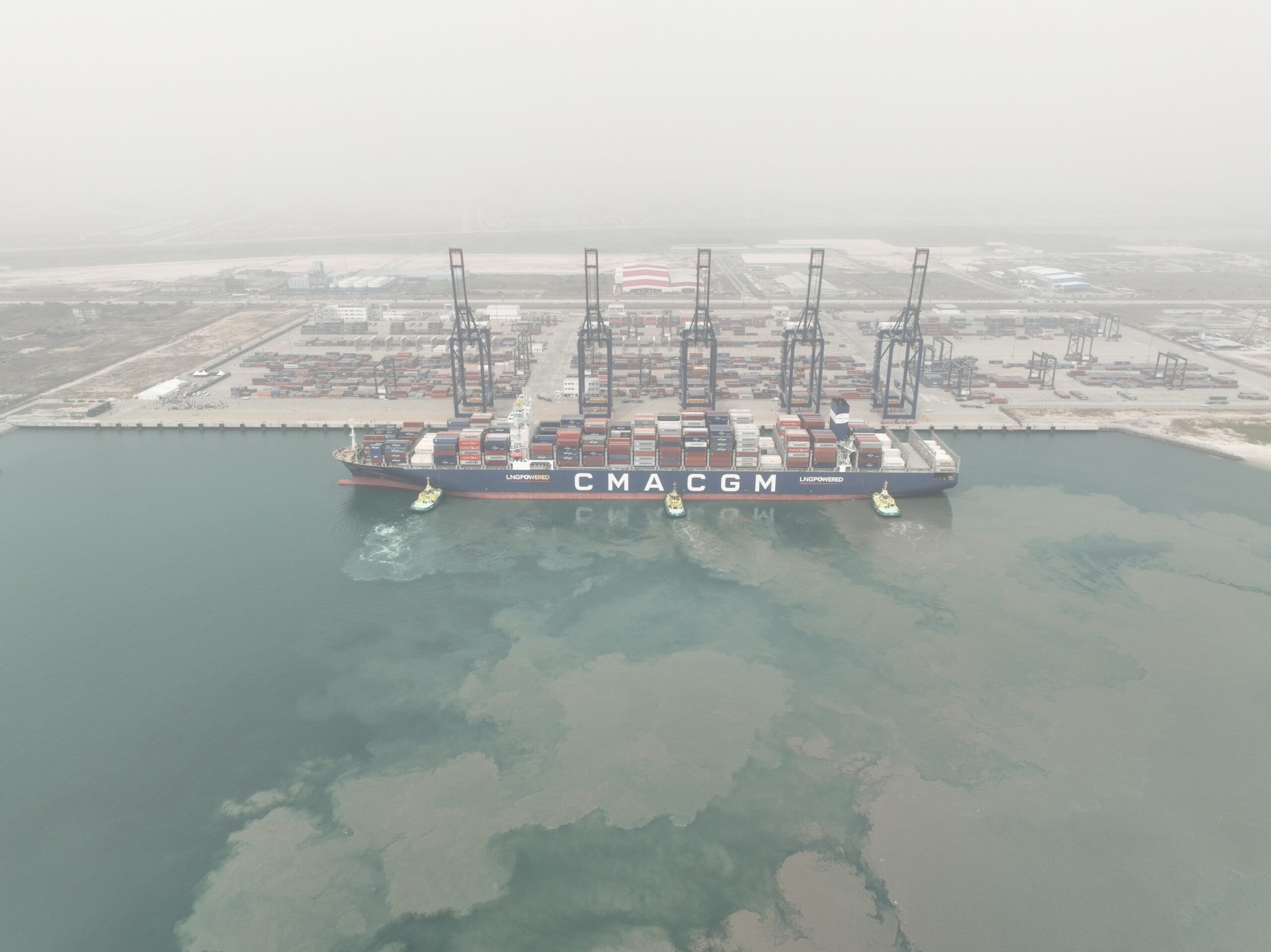 China își extinde influența în Africa pentru control naval