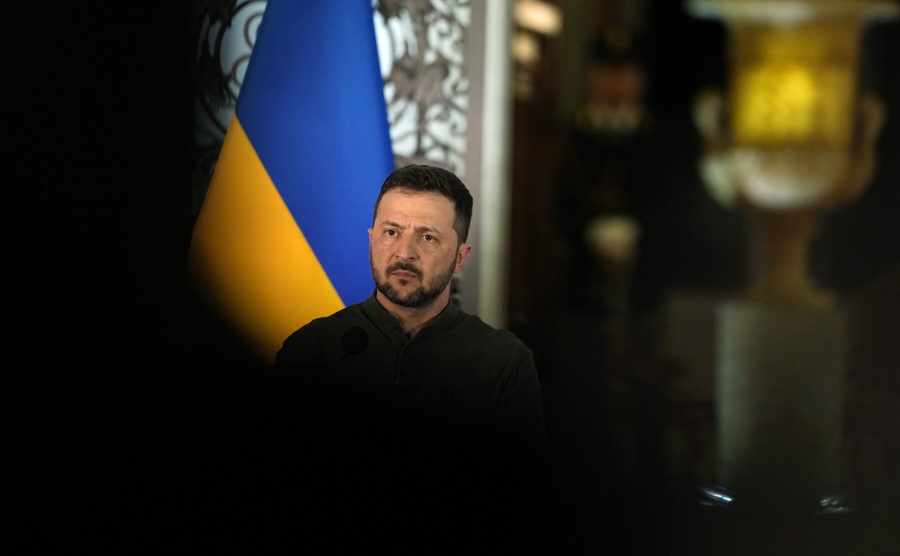 Zelenski: Moscova ar suporta pierderi de 800.000 de vieți dacă atacă estul Ucrainei