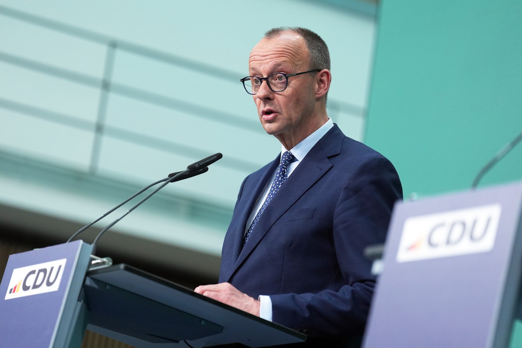 Friedrich Merz se opune majorării taxelor în Germania; lămâia aproape stoarsă
